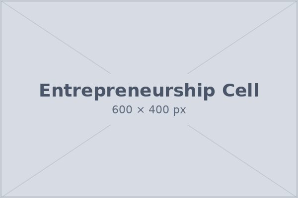 Entrepreneurship Cell