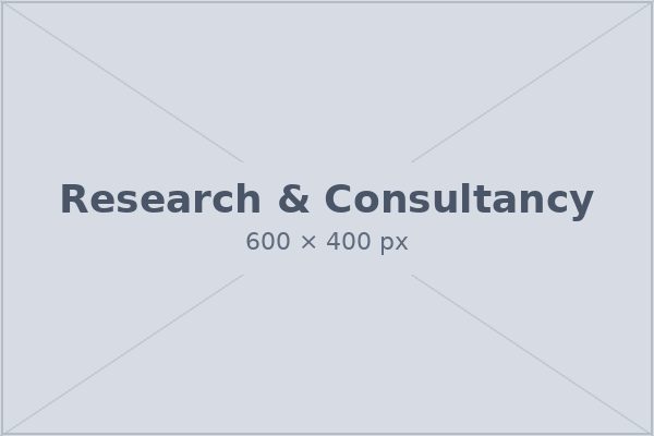Research and consultancy projects