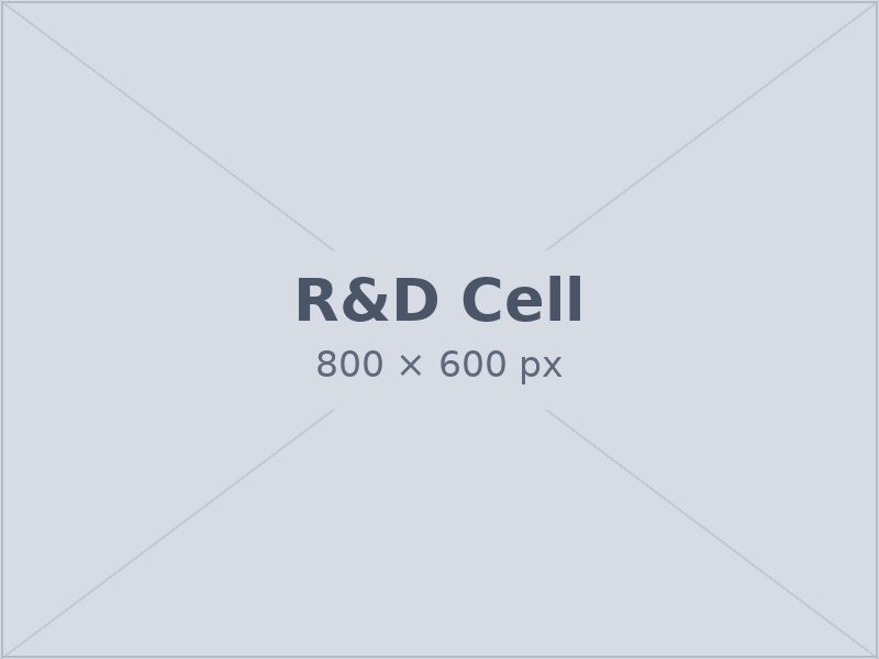 Research and Development Cell